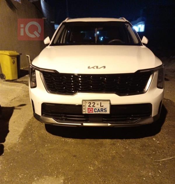 Kia Sorento 2025 for sale in Iraq - Basra